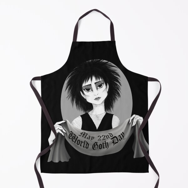 Item preview, World Goth Day Siouxie designed and sold by VeninDore.
