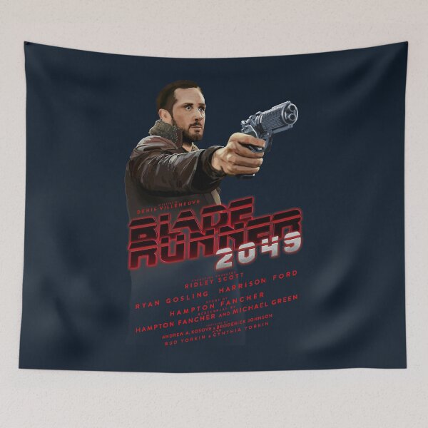 Item preview, Blade Runner Fan Poster designed and sold by Bespired.