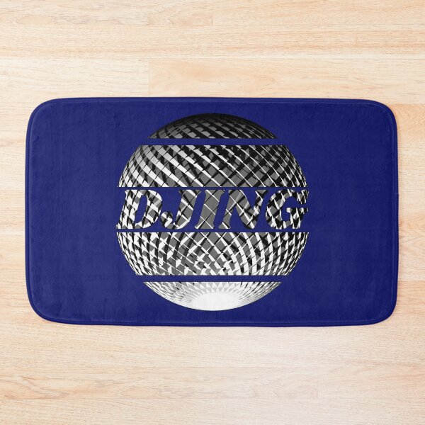 Item preview,  DJing disco ball silver designed and sold by Bailamor.