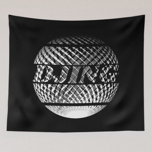 Item preview,  DJing disco ball silver designed and sold by Bailamor.