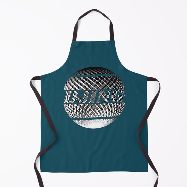 Item preview, DJing disco ball silver designed and sold by Bailamor.