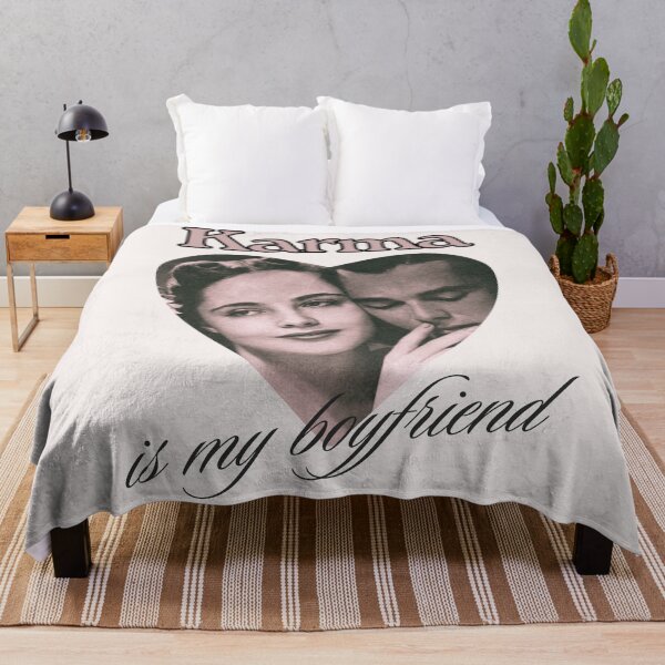 Item preview, KARMA - is my boyfriend - swifties designed and sold by cottagecorococo.