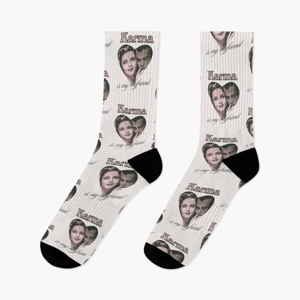 Item preview, KARMA - is my boyfriend - swifties designed and sold by cottagecorococo.