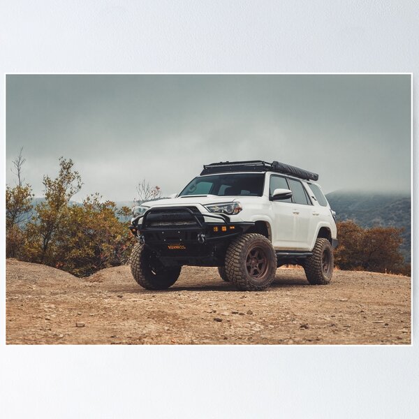 Item preview, Modified Toyota 4Runner designed and sold by rjtakesphotos.