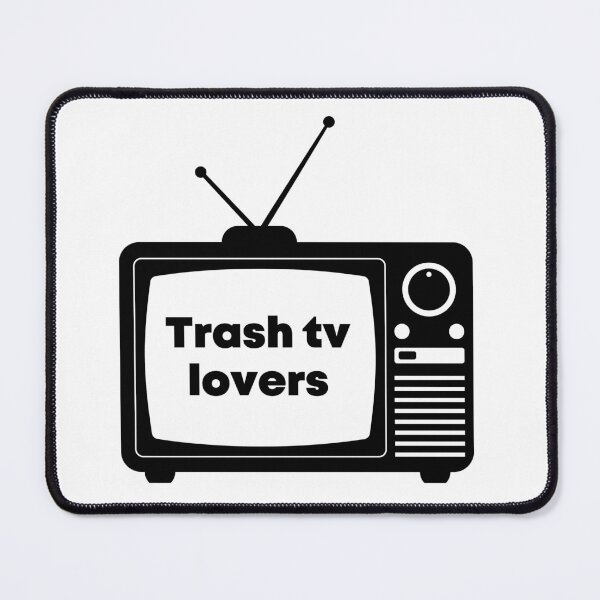 Item preview, Trash TV Lovers  designed and sold by MayaCordalia.