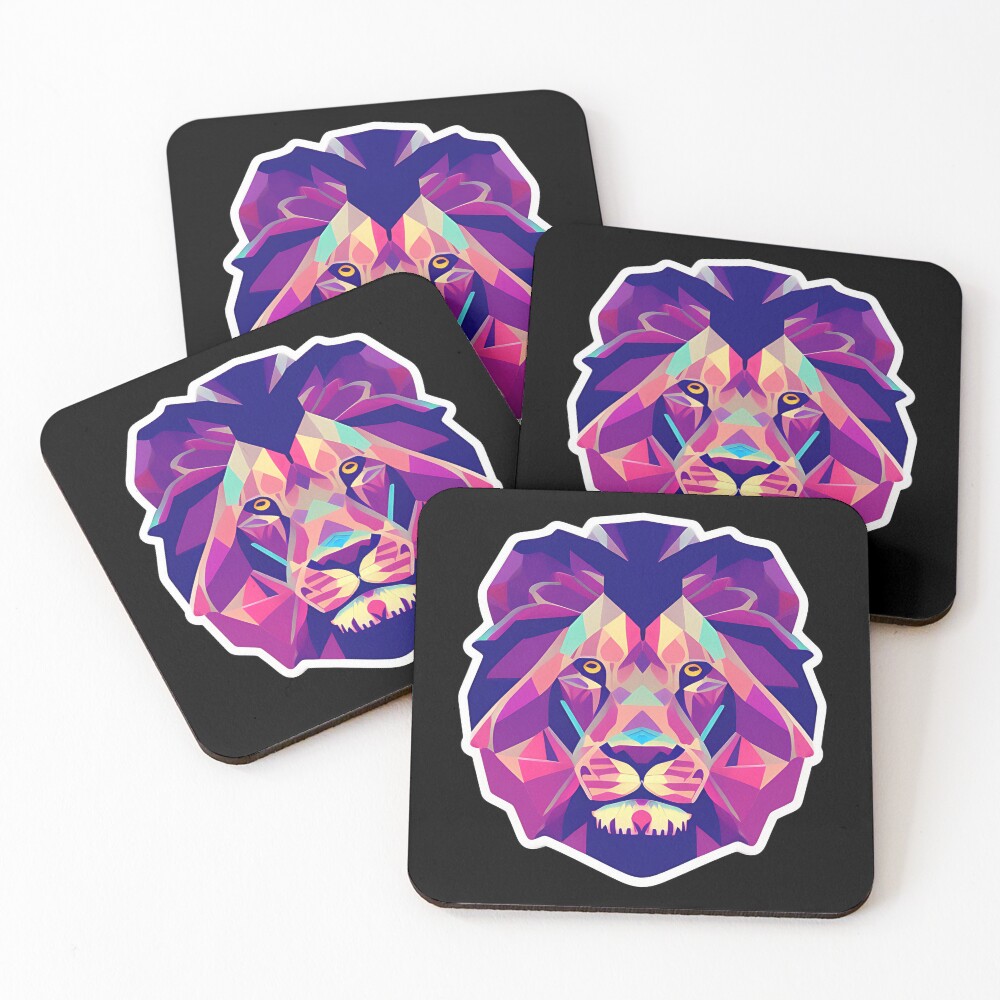 Item preview, Coasters (Set of 4) designed and sold by Litheon.