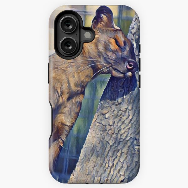 Item preview, Fossa designed and sold by Sharon the Zoo Lady Photography .