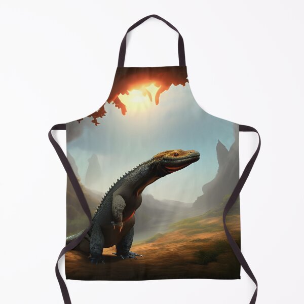 Item preview, Prehistoric designed and sold by Poetic Patterns Studio.
