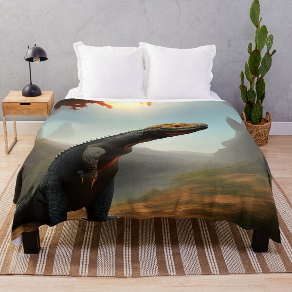 Item preview, Prehistoric designed and sold by Poetic Patterns Studio.