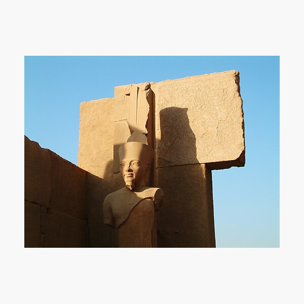 Item preview, Egyptian Ruin designed and sold by Richard Hanley.