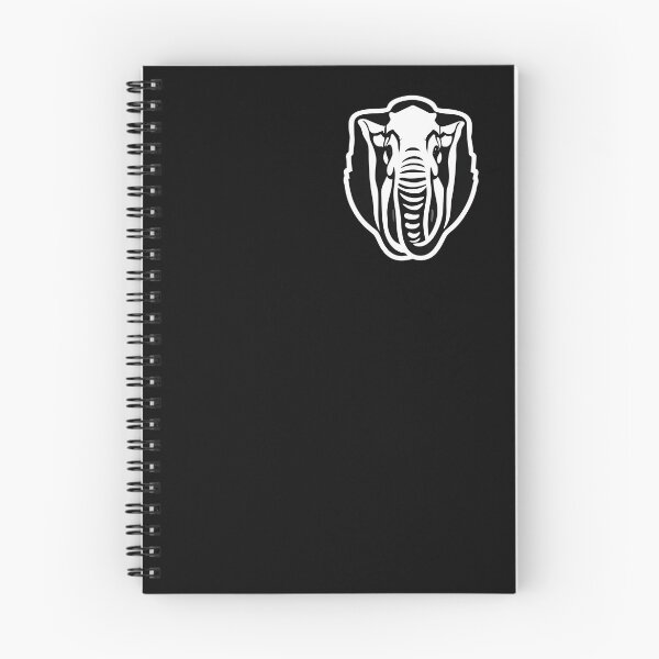 Item preview, Elephant Head Sticker Design  designed and sold by Litheon.