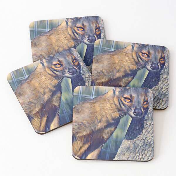 Item preview, Fosa designed and sold by Sharon the Zoo Lady Photography .