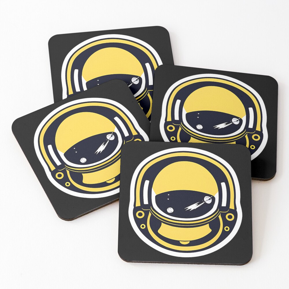 Item preview, Coasters (Set of 4) designed and sold by Litheon.