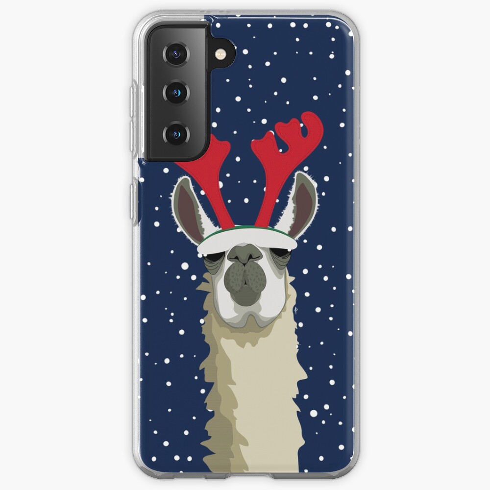 Llet It Snow Samsung Galaxy Phone Case