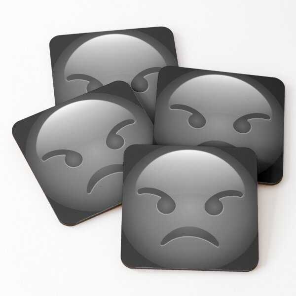 Item preview, Anger Emoji designed and sold by How67.
