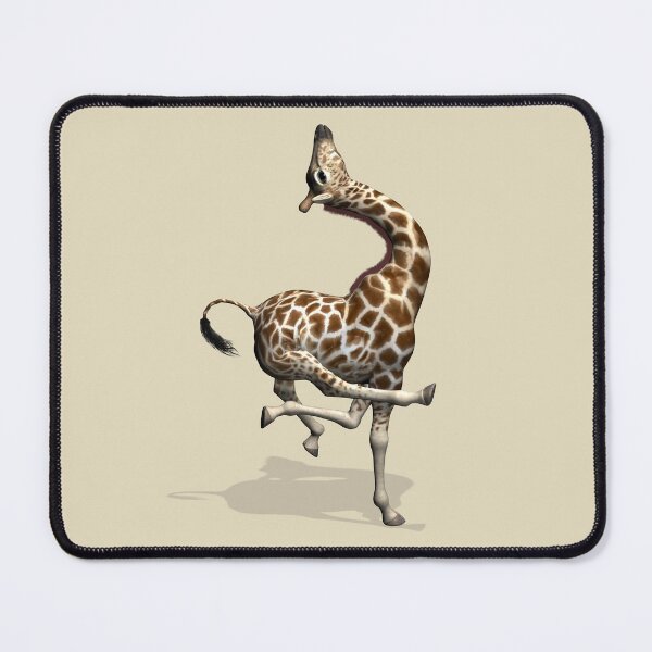 Item preview, Most Acrobatic Giraffe On One Leg designed and sold by Mythos57.