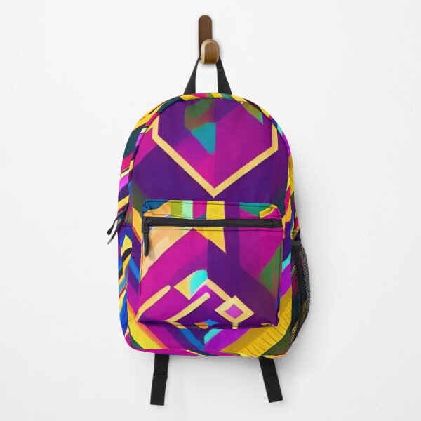 Item preview, Abstract Colorful Pattern designed and sold by bandjdesigns.
