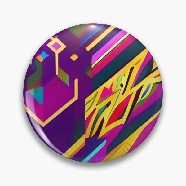 Item preview, Abstract Colorful Pattern designed and sold by bandjdesigns.
