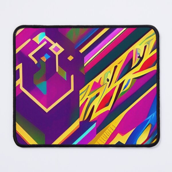 Item preview, Abstract Colorful Pattern designed and sold by bandjdesigns.