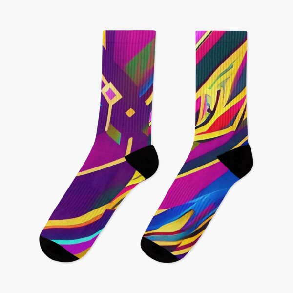 Item preview, Abstract Colorful Pattern designed and sold by bandjdesigns.