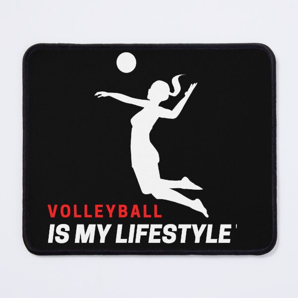 Item preview, Volleyball Is my life style designed and sold by Six Deers.