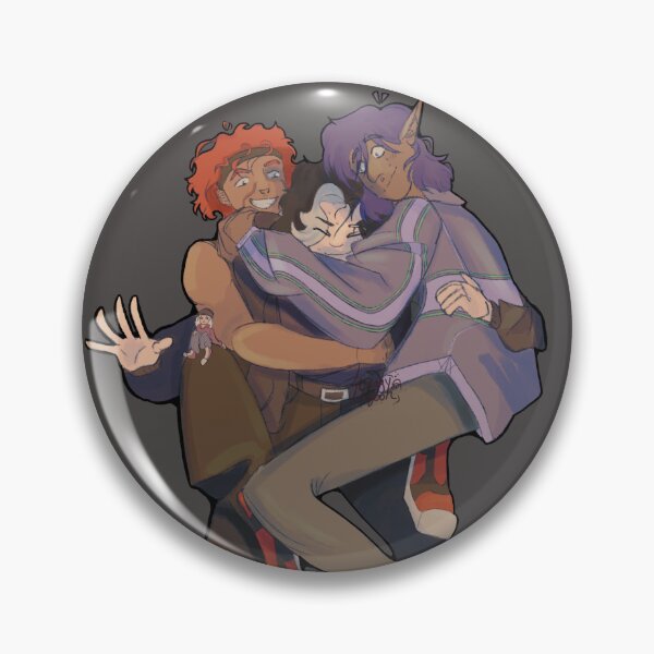 Item preview, JRWI: "william, you actually pick up dakota" designed and sold by FinnicanthShop.