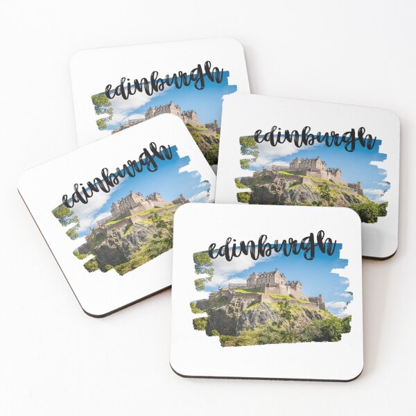 Artikelvorschau, Edinburgh-Schottland-Schloss entworfen und verkauft von travelforest.