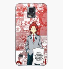 Eijiro Kirishima Case/Skin for Samsung Galaxy