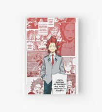 Eijiro Kirishima Notizbuch