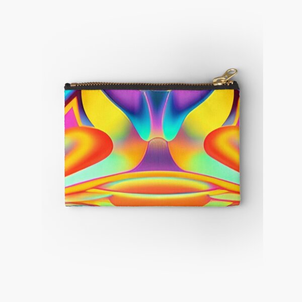 Item preview, Psychedelic Colorful Design designed and sold by bandjdesigns.