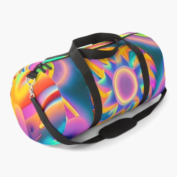 Item preview, Psychedelic Colorful Design designed and sold by bandjdesigns.