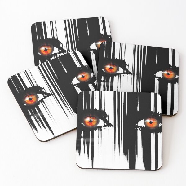 Item preview, Anxious Eyes designed and sold by How67.