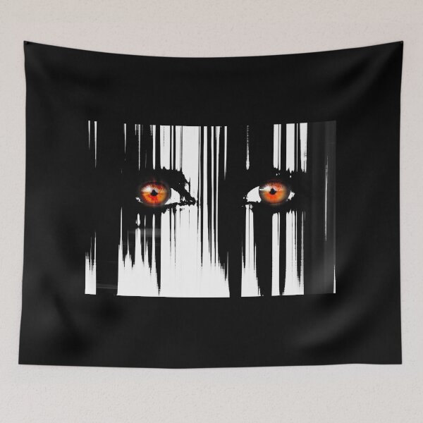 Item preview, Anxious Eyes designed and sold by How67.