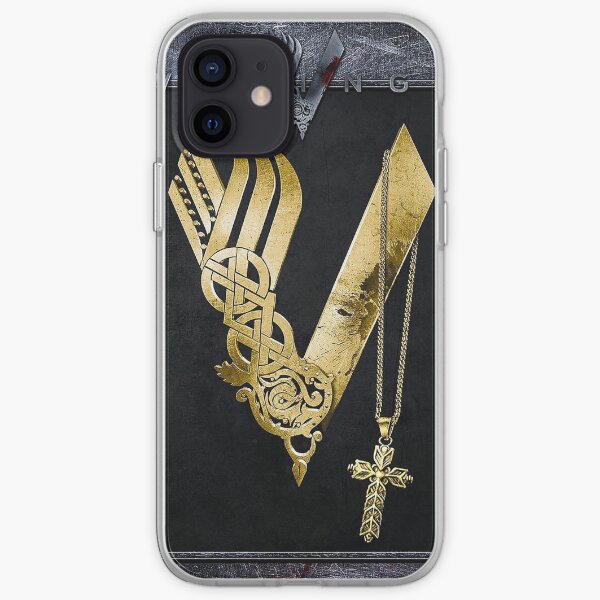 Vikings iPhone Soft Case