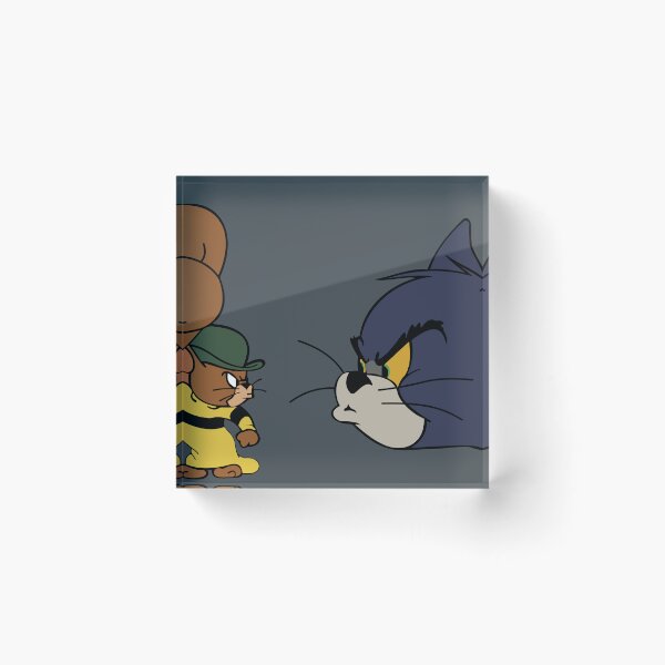 Item preview, Jerry but also Tom aka Carl Thomas  designed and sold by tangentllc.