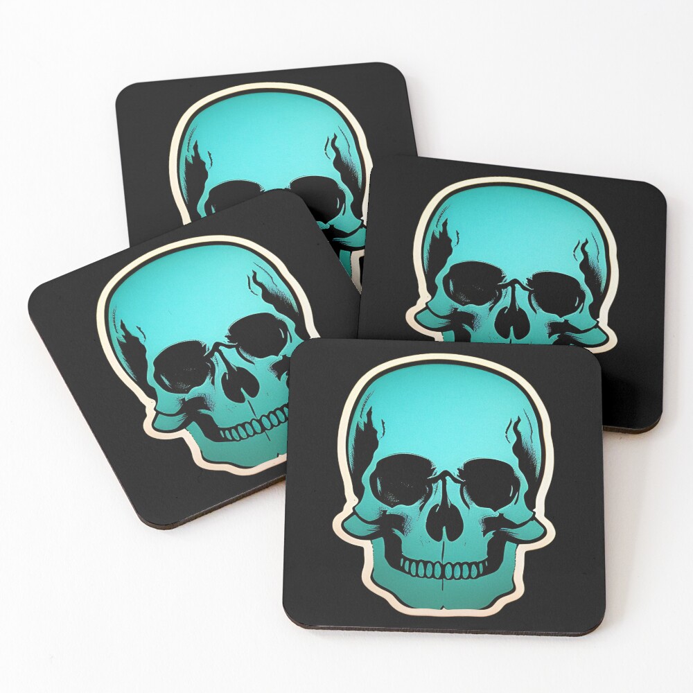 Item preview, Coasters (Set of 4) designed and sold by Litheon.
