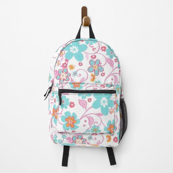 Item preview, Delicate Multicolor Floral designed and sold by GypsyGarou.