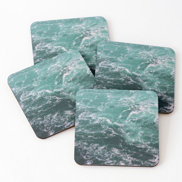 Item preview, Ocean water marble pattern designed and sold by Ocean's ⭐⭐⭐⭐⭐.