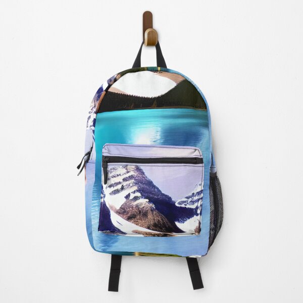 Item preview, Moraine Lake Art, Moraine Art, Mountain Landscape Art designed and sold by viewgraphics.