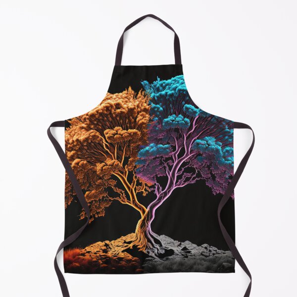 Item preview, Multicolor Fantasy Tree designed and sold by EHouseArt.