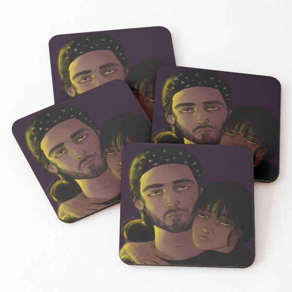 Item preview, semi realism couple designed and sold by Manar-Essam.