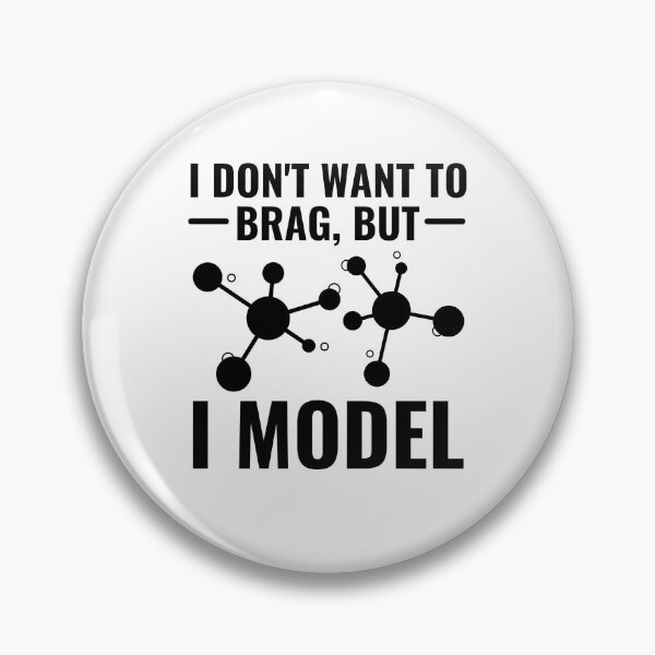 Item preview, I Dont Want To Brag But I Model designed and sold by chetan786.