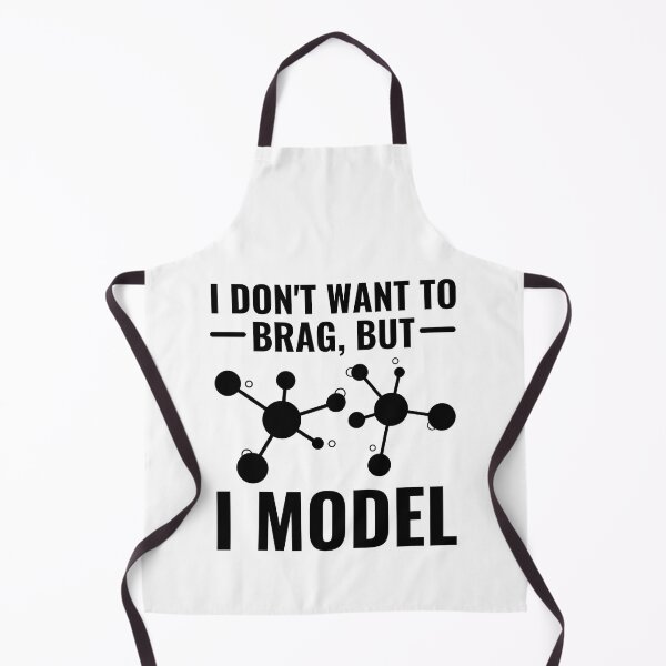 Item preview, I Dont Want To Brag But I Model designed and sold by chetan786.