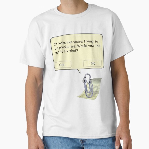 Item preview, Clippy designed and sold by onjai.