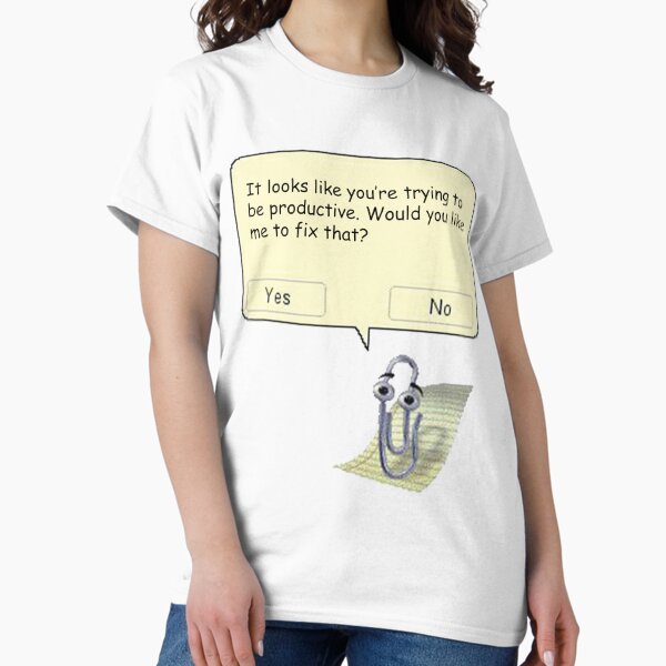 Item preview, Clippy designed and sold by onjai.