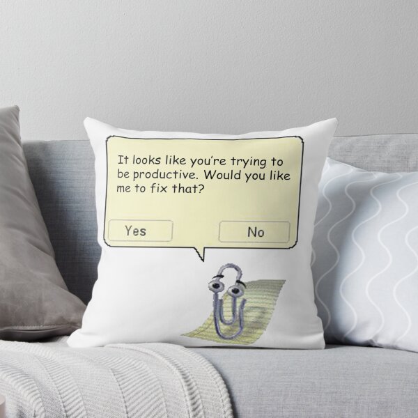 Item preview, Clippy designed and sold by onjai.