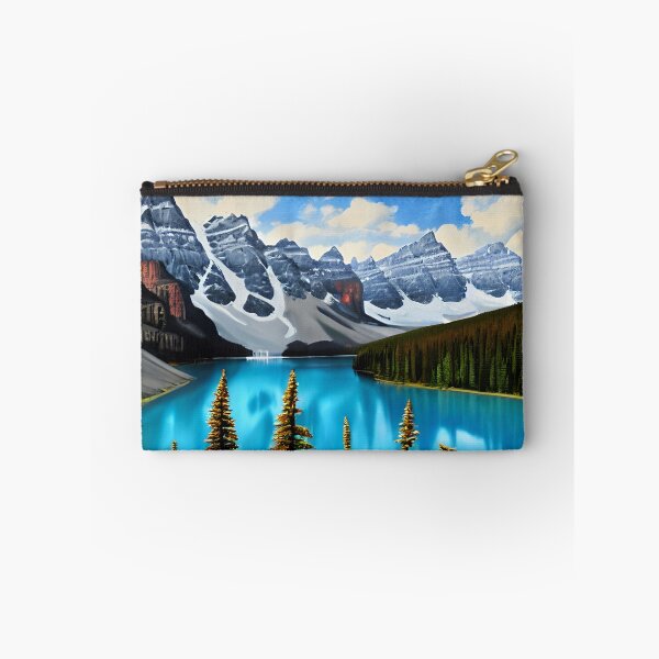 Item preview, Moraine Lake Art, Moraine Art, Mountain Landscape Art designed and sold by viewgraphics.