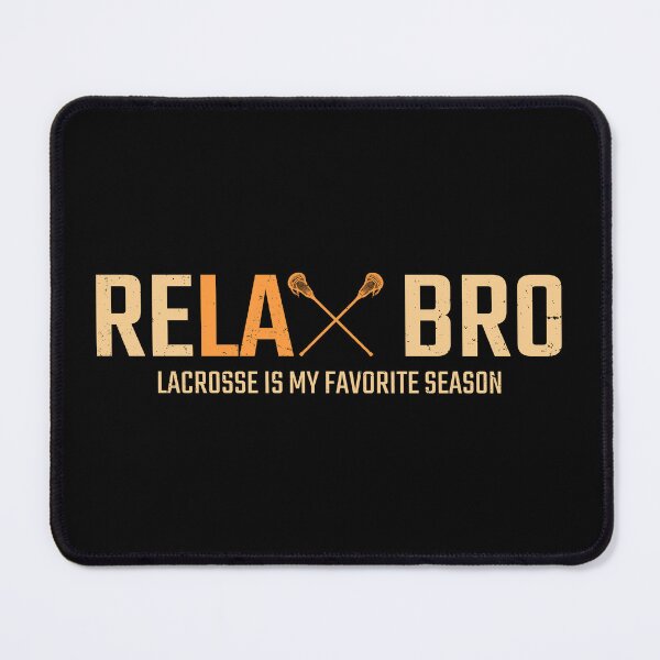 Item preview, funny lacrosse quote designed and sold by WangsArt.