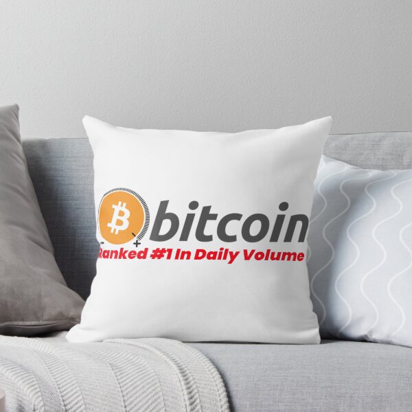 Item preview, Bitcoin - Clasificado #1 en volumen diario designed and sold by Cryptotease.