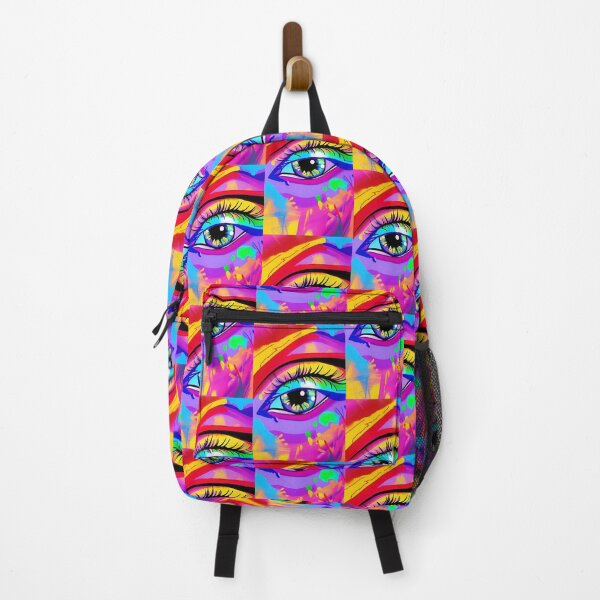 Item preview, Rainbow Eye designed and sold by Mettlework.